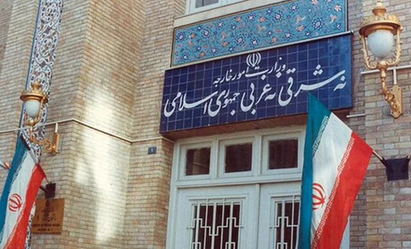 حضور کنسول سفارت ایران در قبرس شمالی در تاریخ 14 دسامبر 2022 در دانشگاه مدیترانه شرقی (EMU)