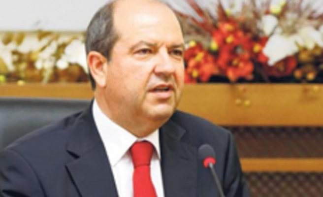 آخرین نظر ارسین تاتار ریس جمهور قبرس شمالی در مورد تقسیم دو کشور