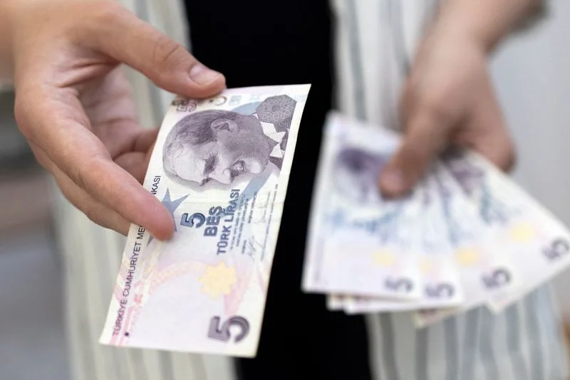 سقوط ارز ترکیه