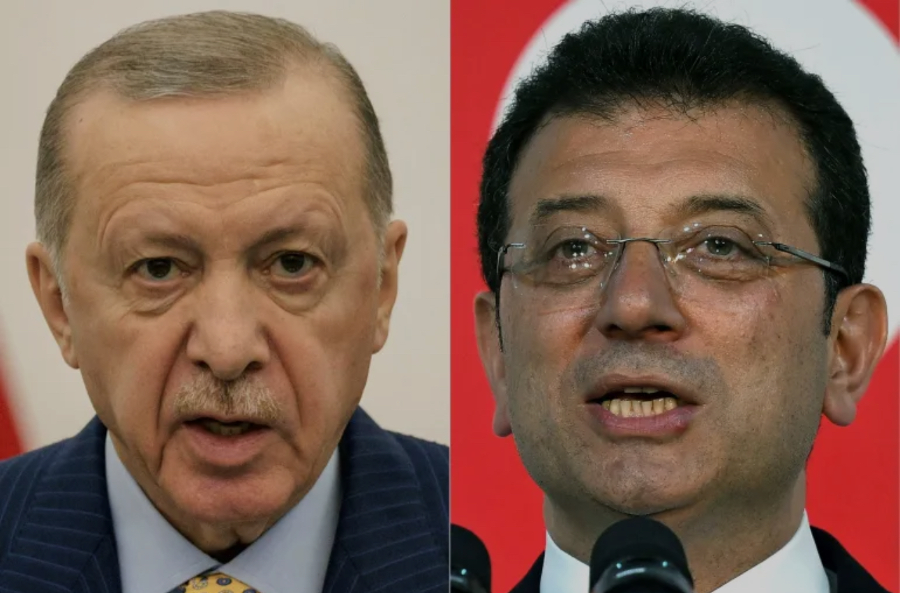 تنش میان دانشجویان و پلیس در قبرس شمالی